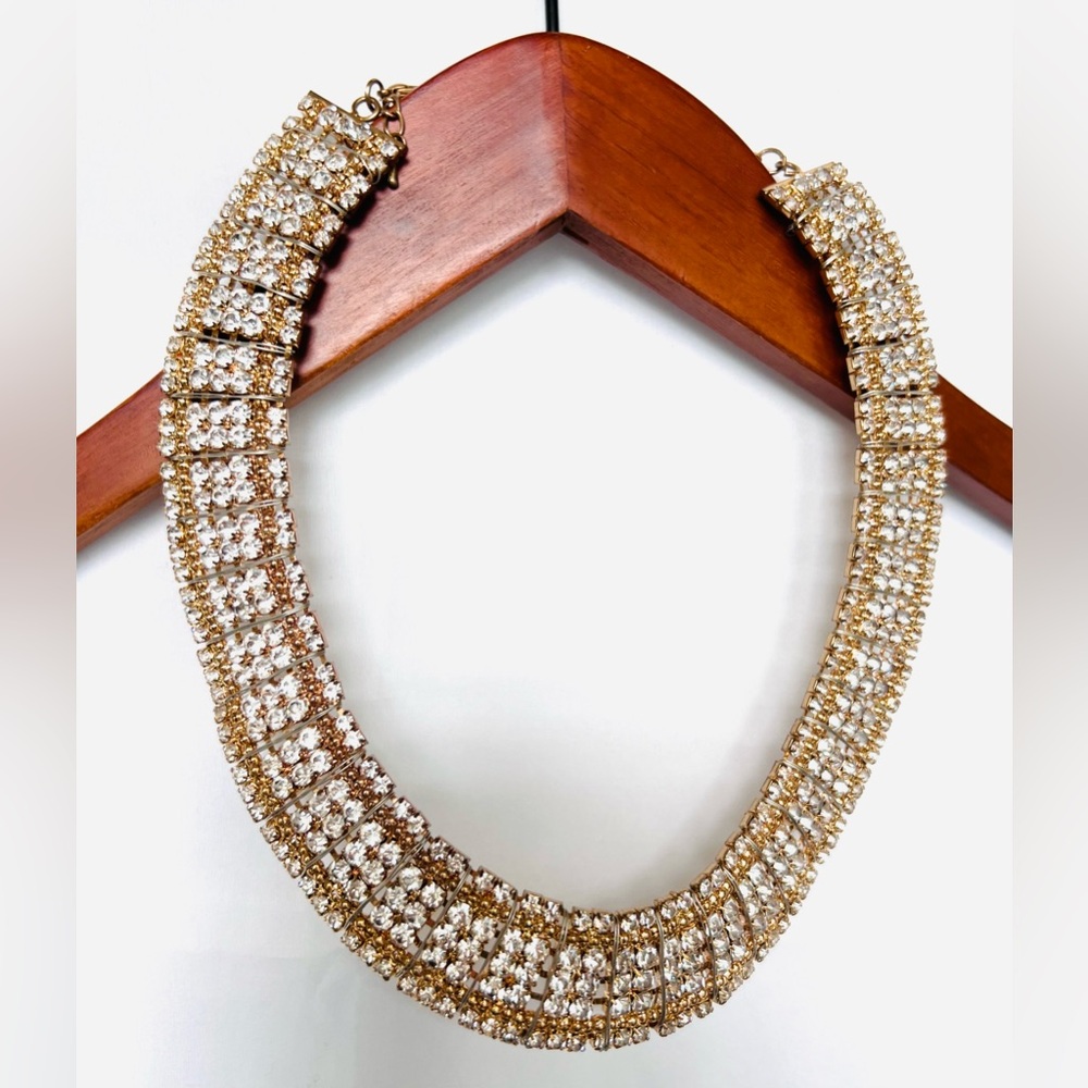 Silver & Gold Princess Necklace